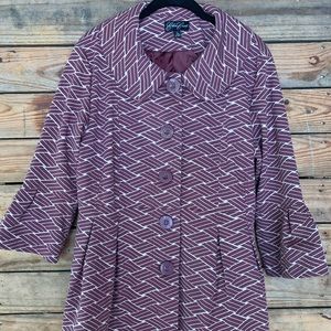 Eden Court coat